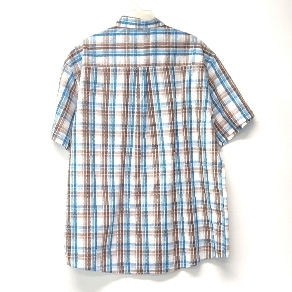 Gioberti short sleeves causal shirt Size: XL - Picture 2 of 4